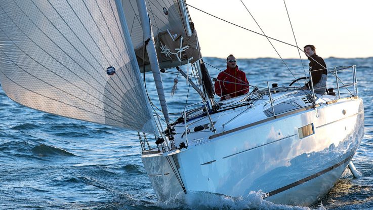 Jeanneau Sun Odyssey 349 Coming to Melbourne