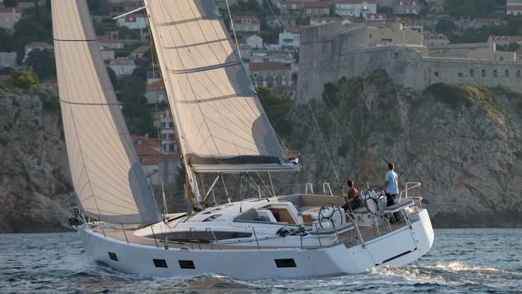 New Jeanneau 51 released