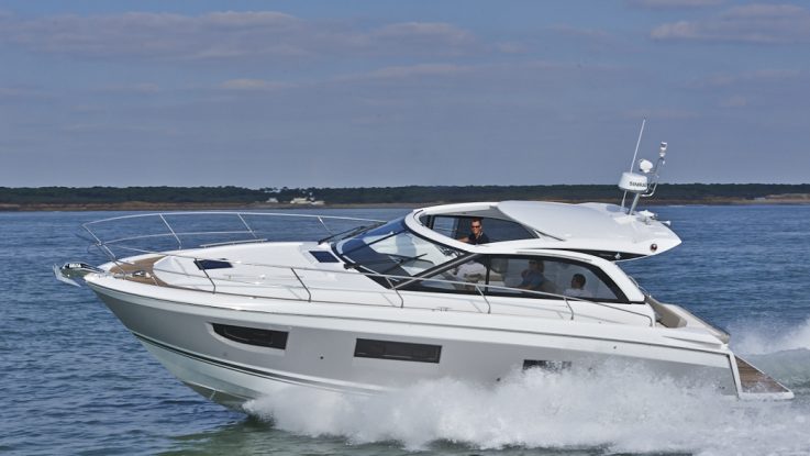 NEW RELEASE: Jeanneau Leader 40