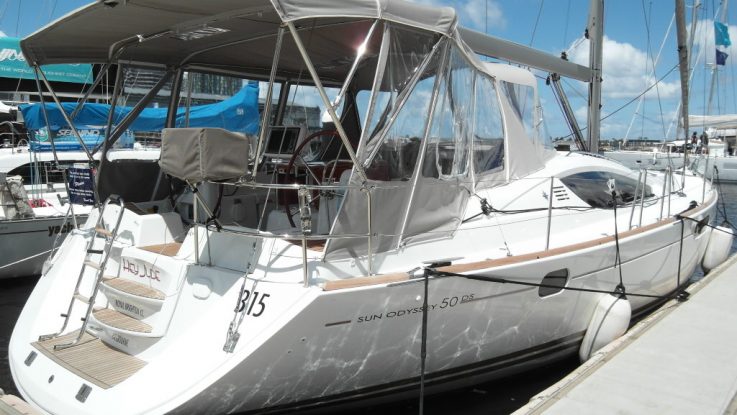 2013 Melbourne Summer Boat Show