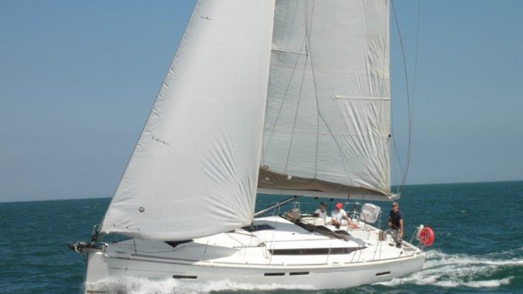 2014 Victorian Jeanneau Rendezvous