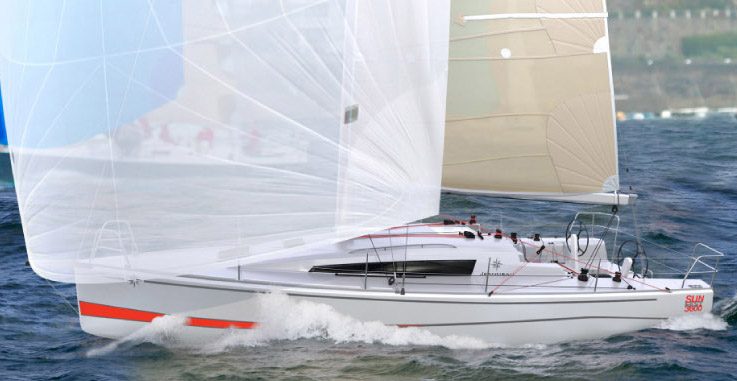 New Release - Jeanneau Sun Fast 3600
