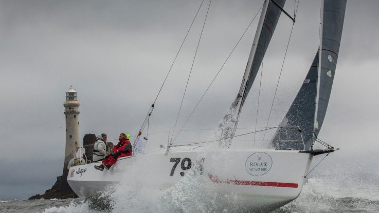 Jeanneau Sun Fast's Dominate Single-Handed Fastnet Race Entries