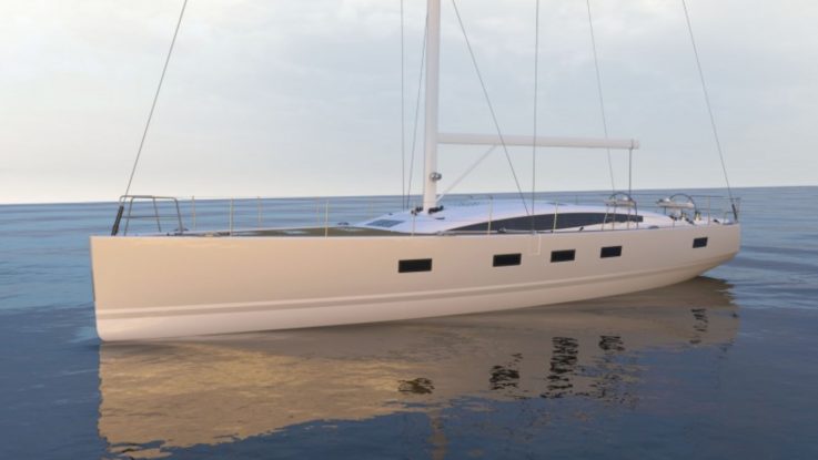 JEANNEAU 64: FIRST LOOK