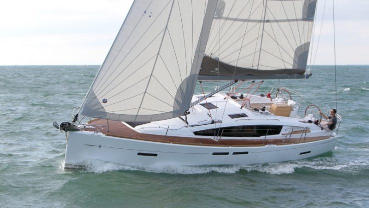Boat Review of the Jeanneau 41 DS