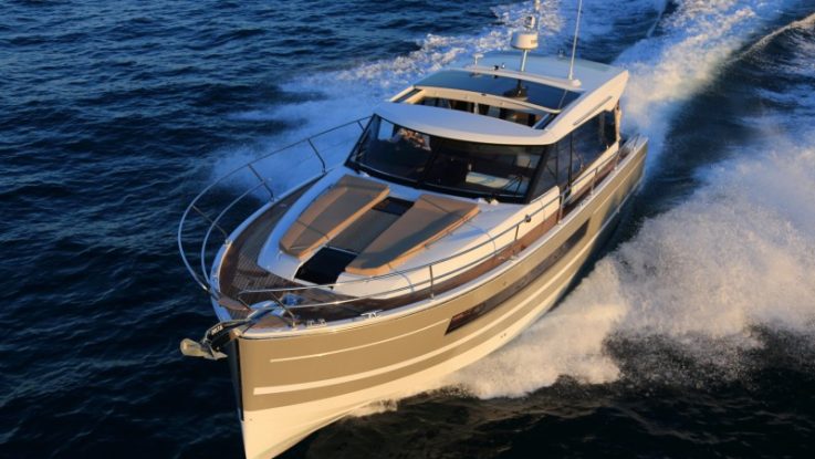 Latest video of the Jeanneau NC14