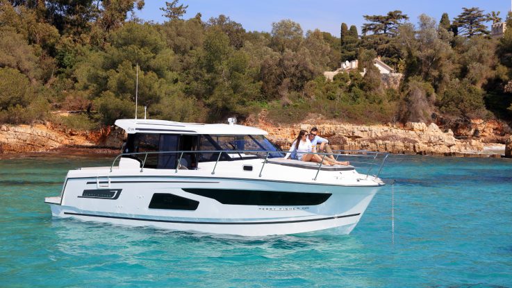 Premiere for Merry Fisher 1095 at Sydney Boat Show