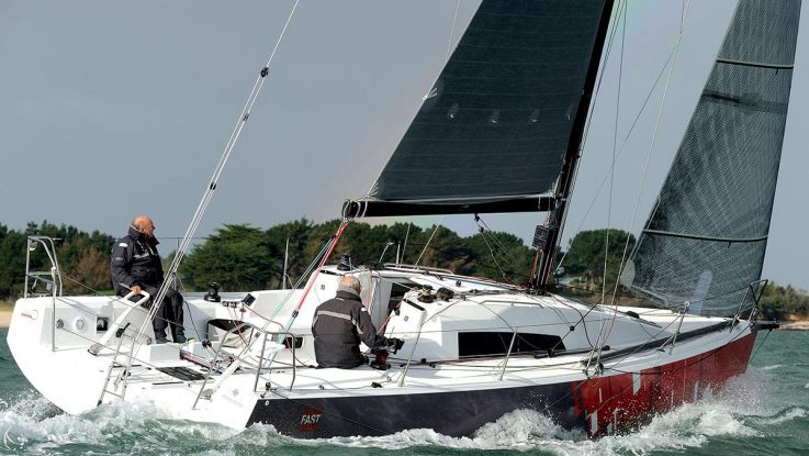 Jeanneau Sun Fast 3600 Video Review
