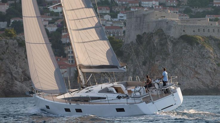 Jeanneau 54 nominated “European Yacht of the Year”