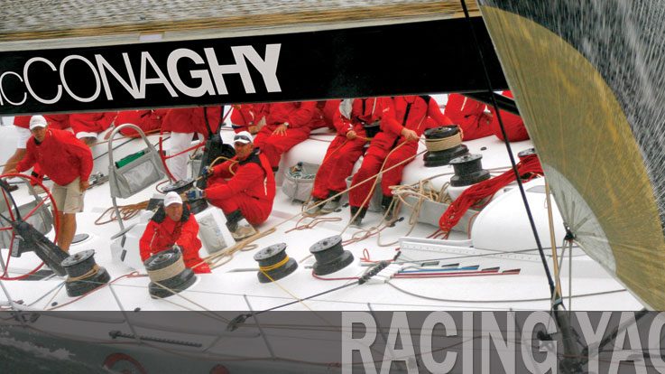 38 South Now Australian McConaghy Agent